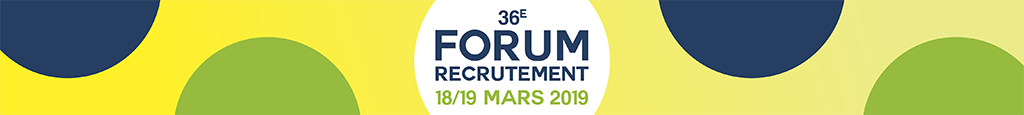 Forum du recrutement ESG / PSB  2019